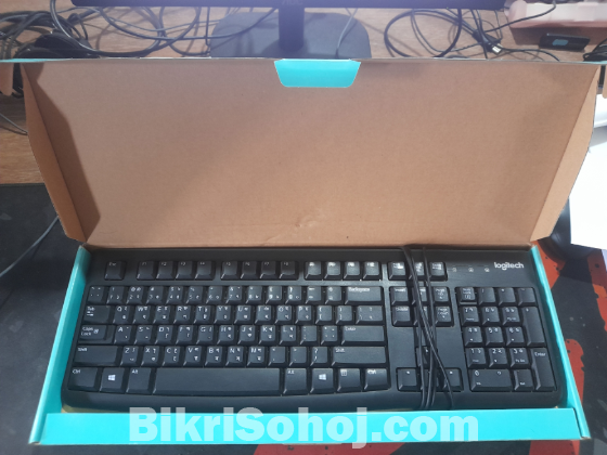 Logitech k120 keyboard